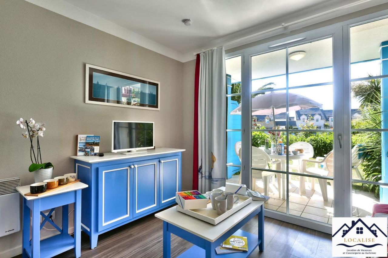 Localise Au Guilvinec: Seaside Retreat with Pool and Garden Apartment Exterior photo