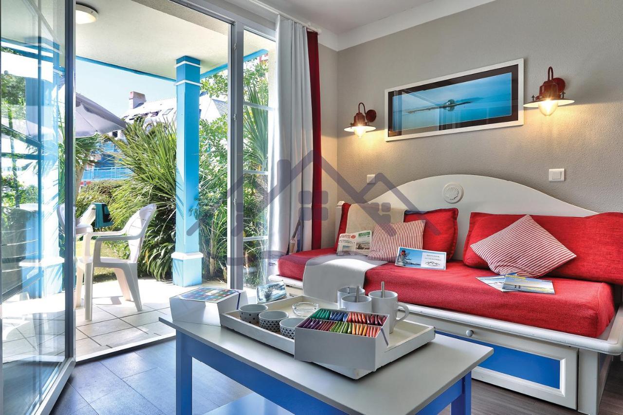 Localise Au Guilvinec: Seaside Retreat with Pool and Garden Apartment Exterior photo