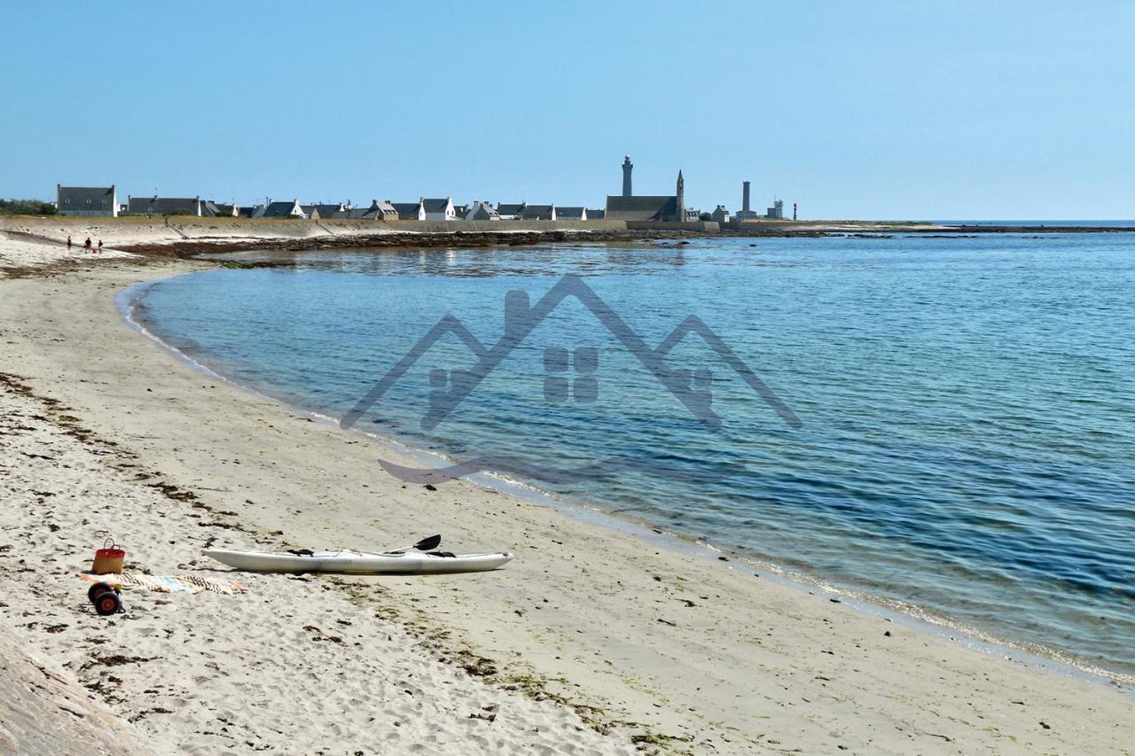 Localise Au Guilvinec: Seaside Retreat with Pool and Garden Apartment Exterior photo