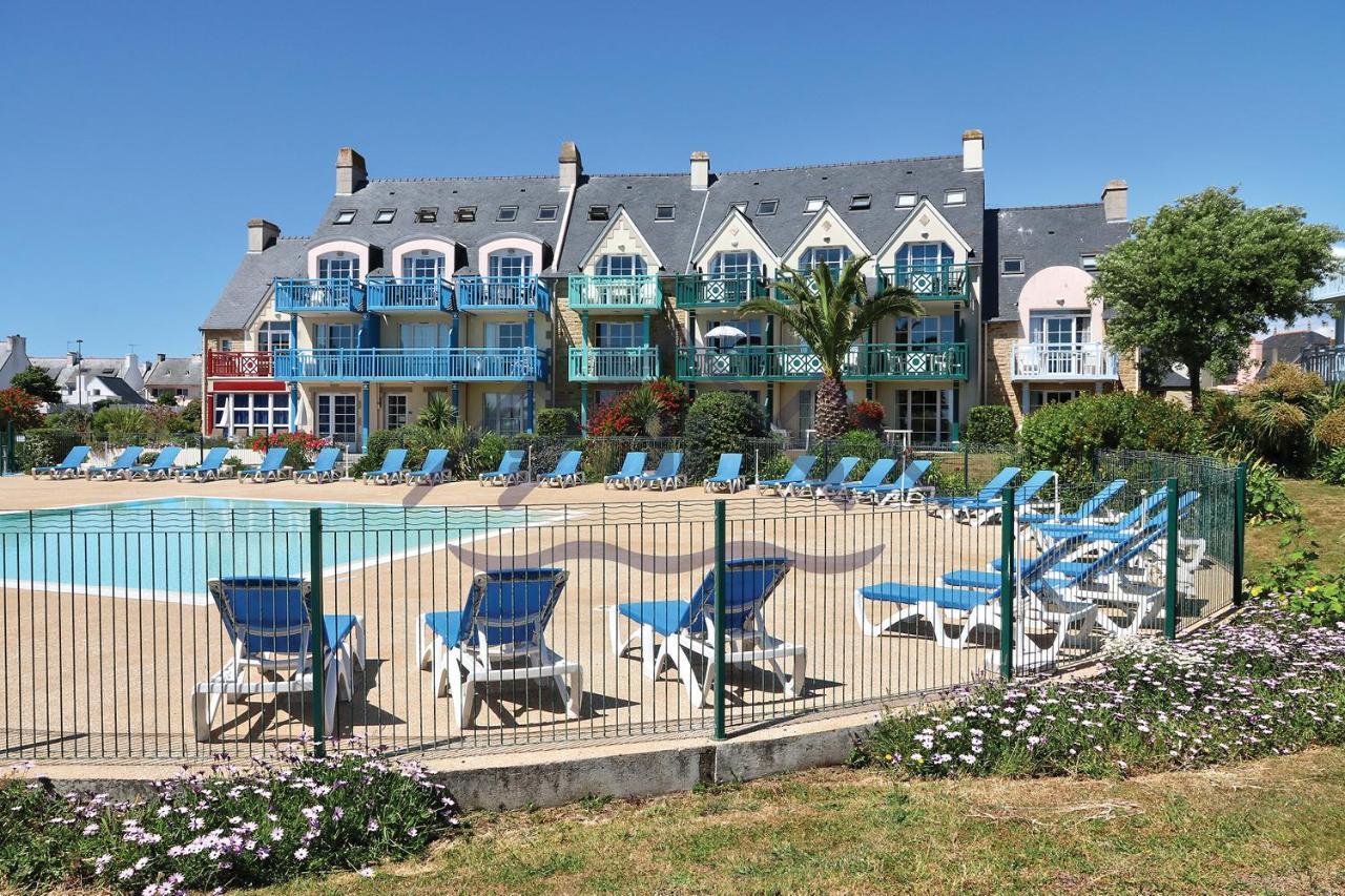Localise Au Guilvinec: Seaside Retreat with Pool and Garden Apartment Exterior photo
