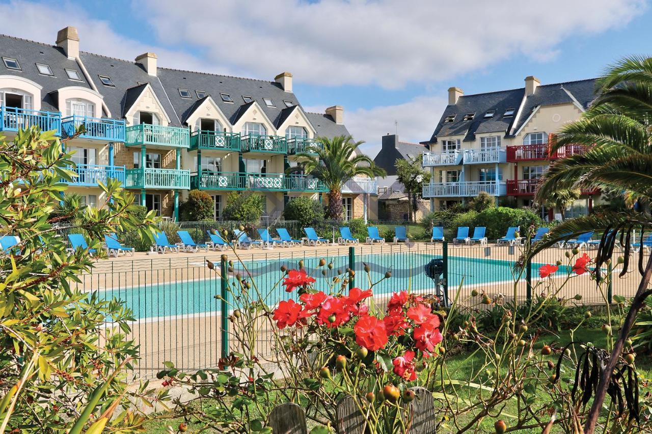 Localise Au Guilvinec: Seaside Retreat with Pool and Garden Apartment Exterior photo