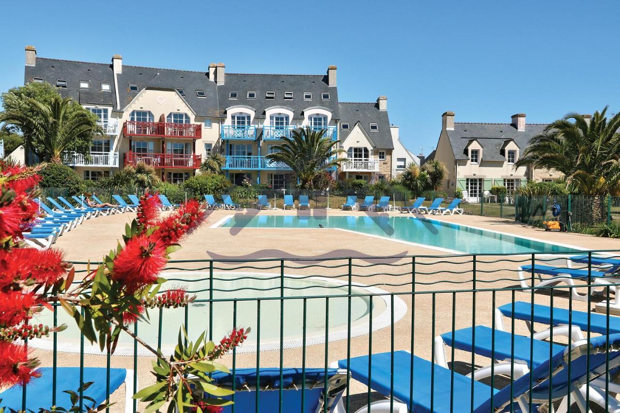 Localise Au Guilvinec: Seaside Retreat with Pool and Garden Apartment Exterior photo